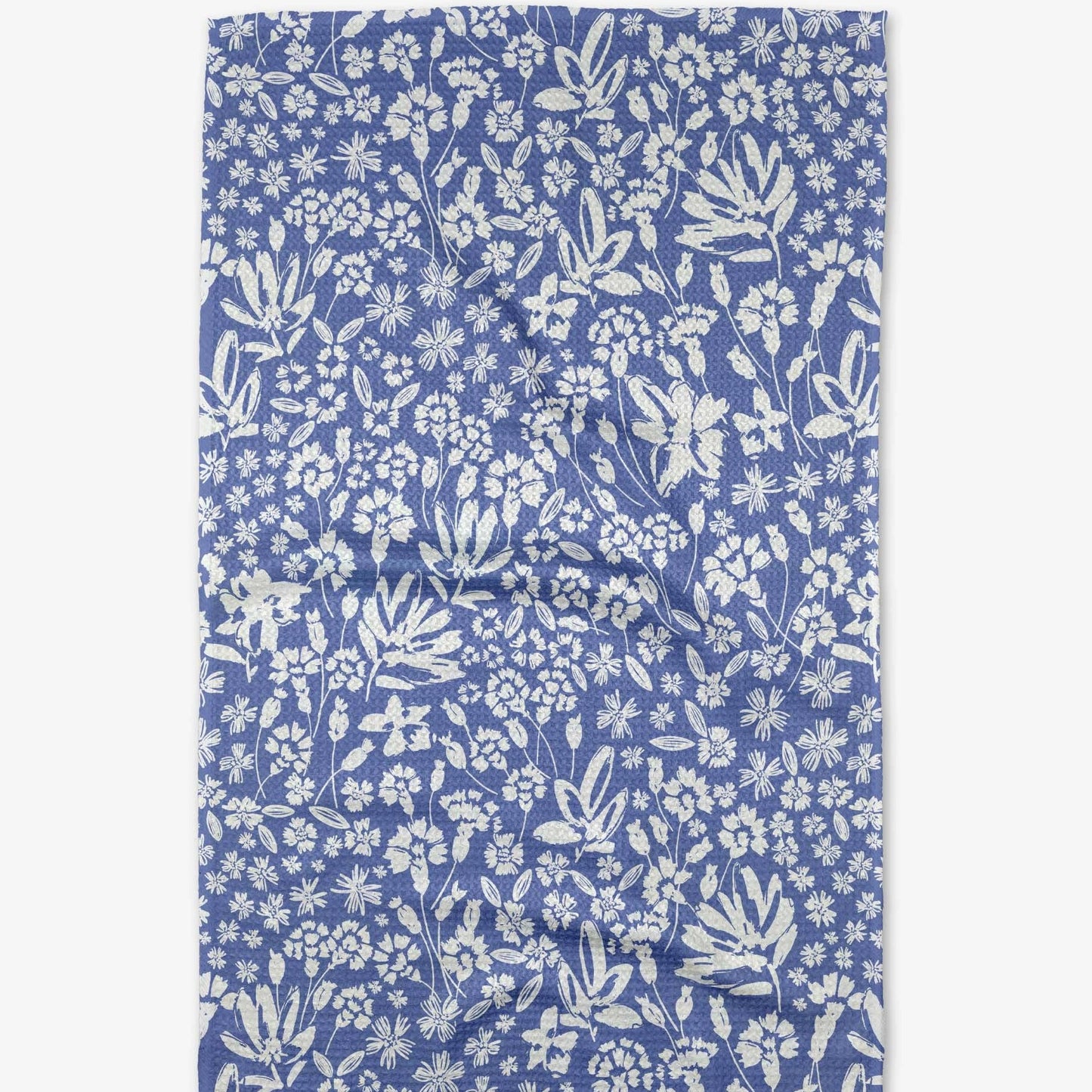 Bloom Me Over Floral Tea Towel