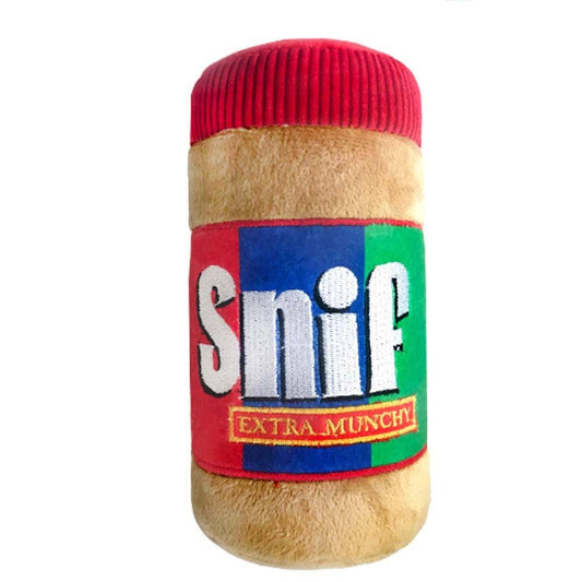 Snif Dog Toy: Large