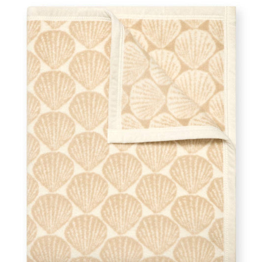 Seashells Oak Blanket: Original