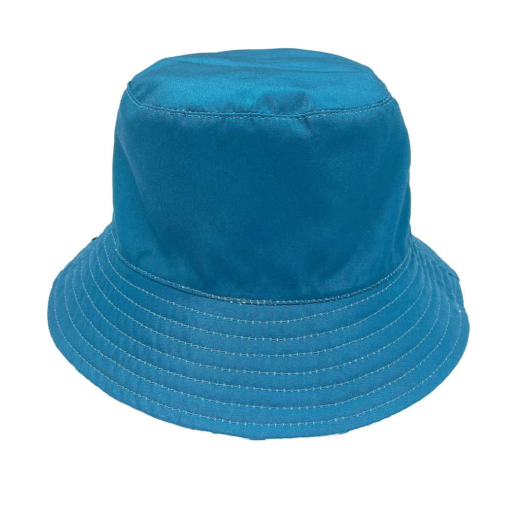 Shark Friends Ocean Reversible Kids Bucket Hat