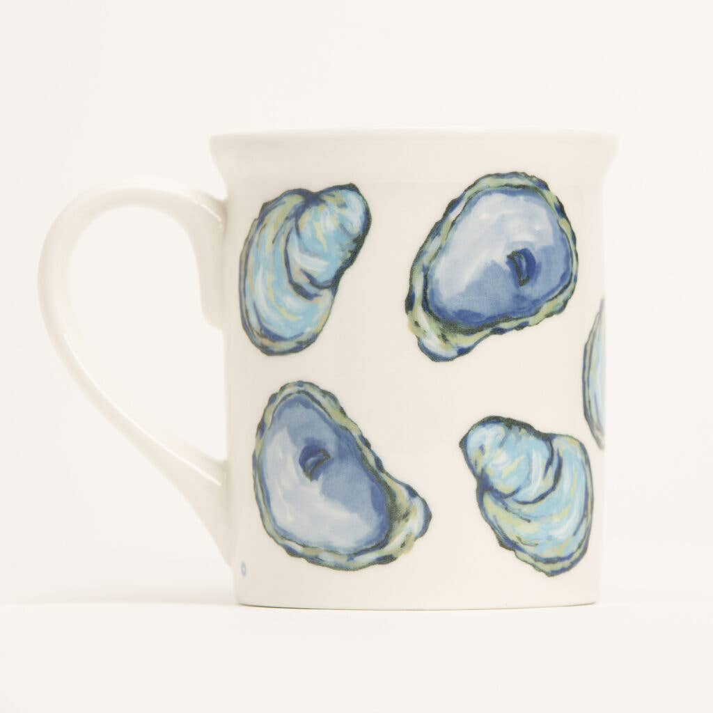Oyster Mug