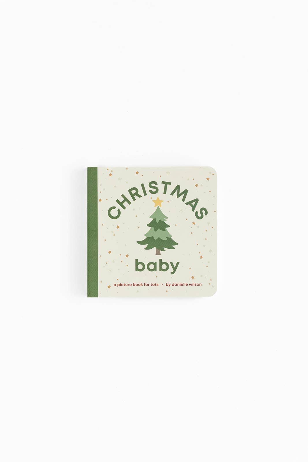 Christmas Baby - A Holiday Book