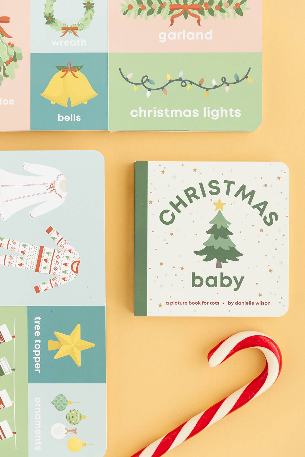 Christmas Baby - A Holiday Book