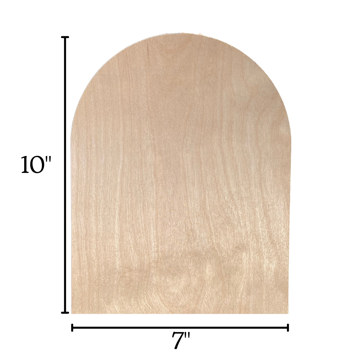 Life Is Amazing Arch: 7.5x10.5"