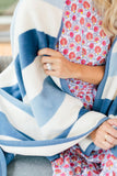 Brant Point Blues Original Blanket