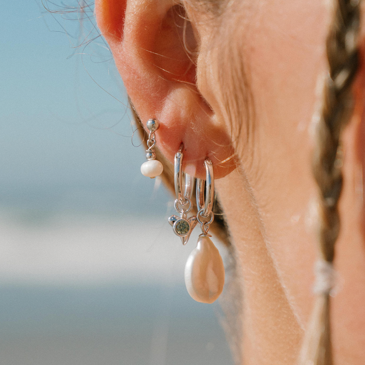 Seashore Hoops: Gold