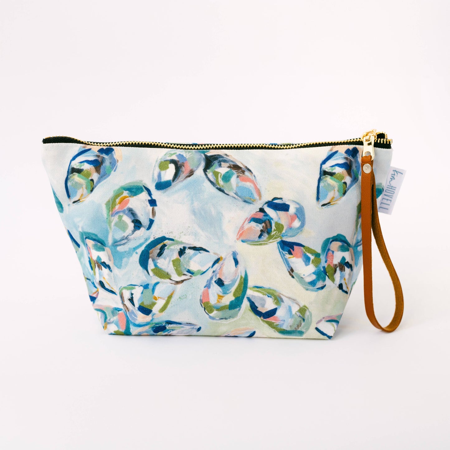 Toiletry Bag - Gulf Cluster