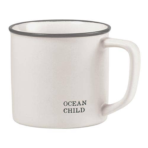 Coffee Mug - Ocean Child