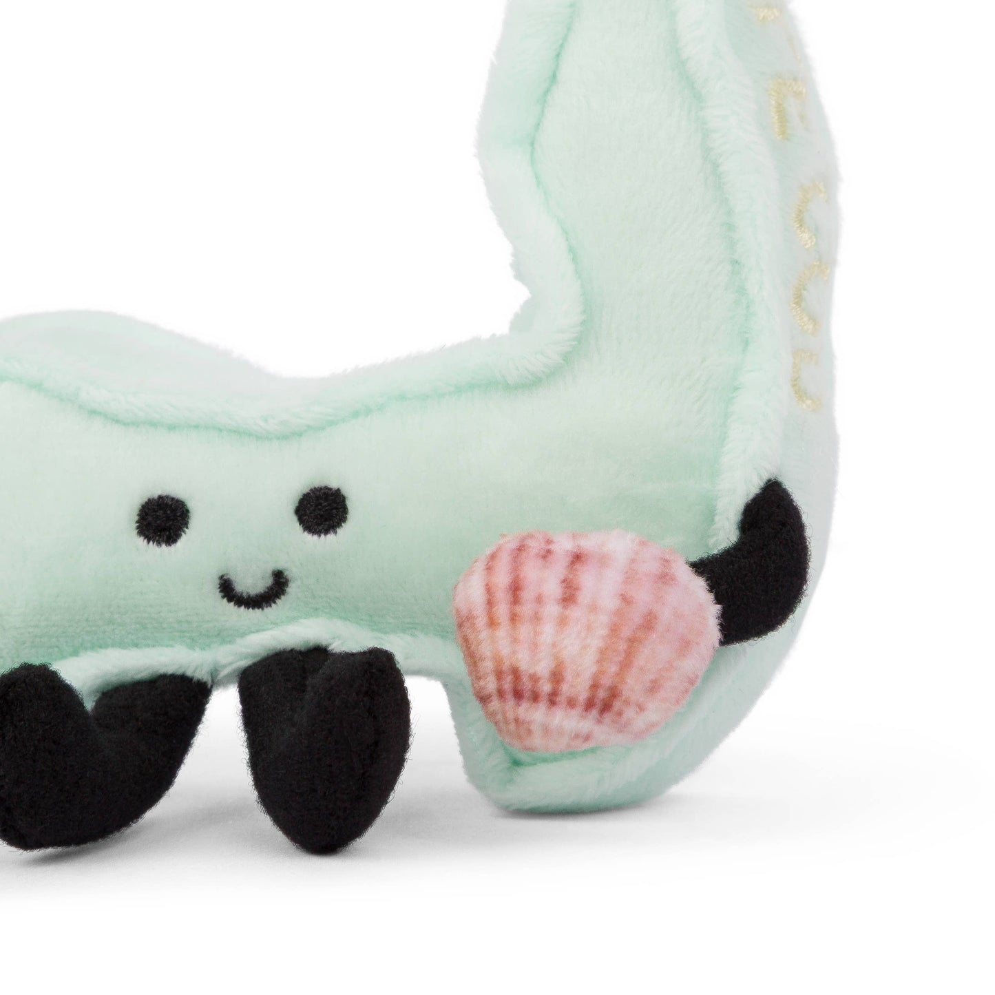 Cape Cod Plush Bag Charm / Plush Keychain