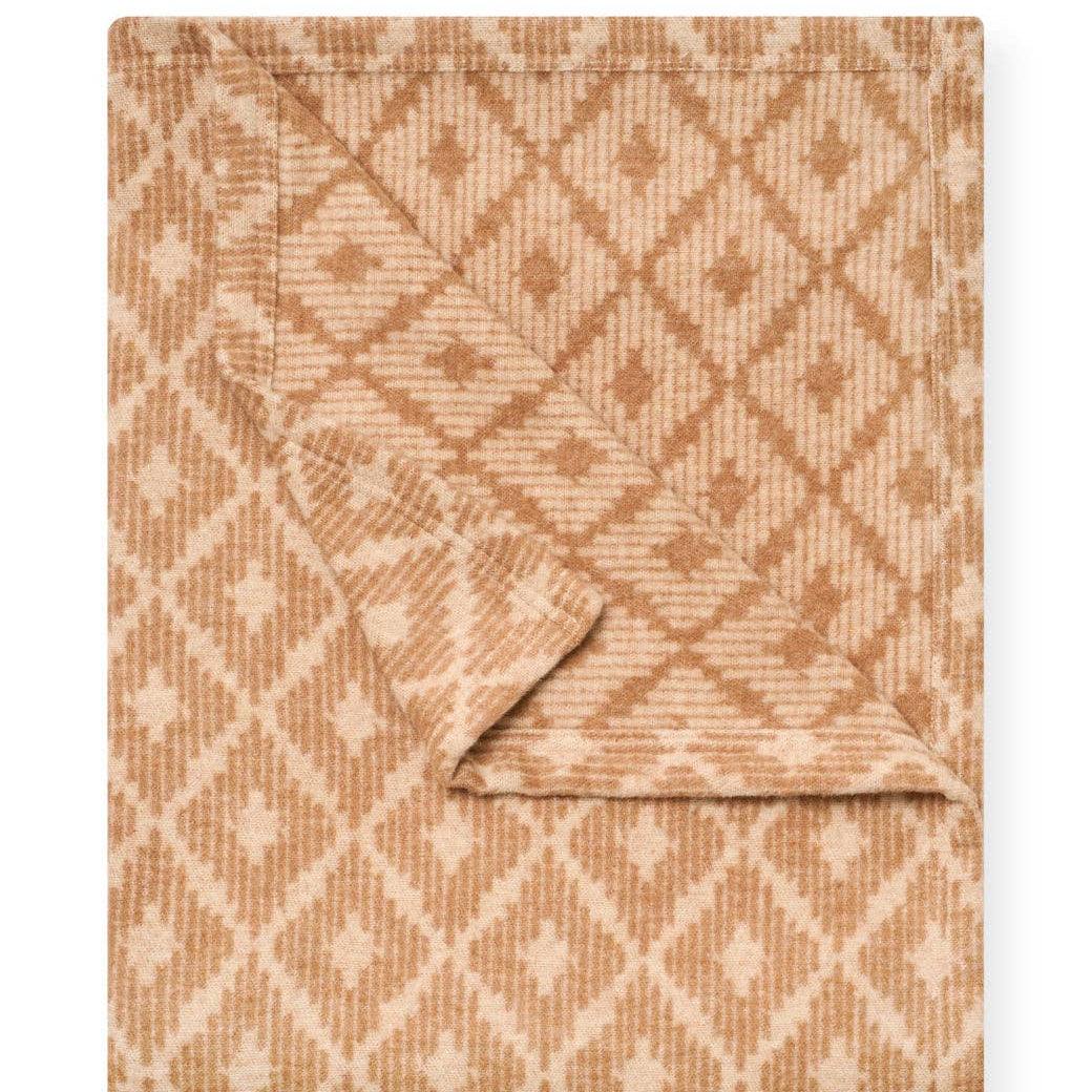 Harvest Weave Lightweight Blanket: Lightweight