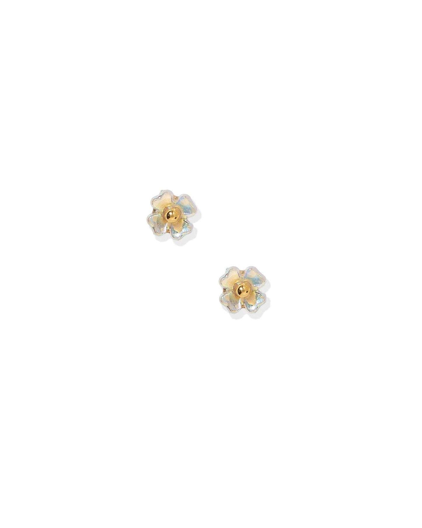 Screwback Stud Earrings - Sloane