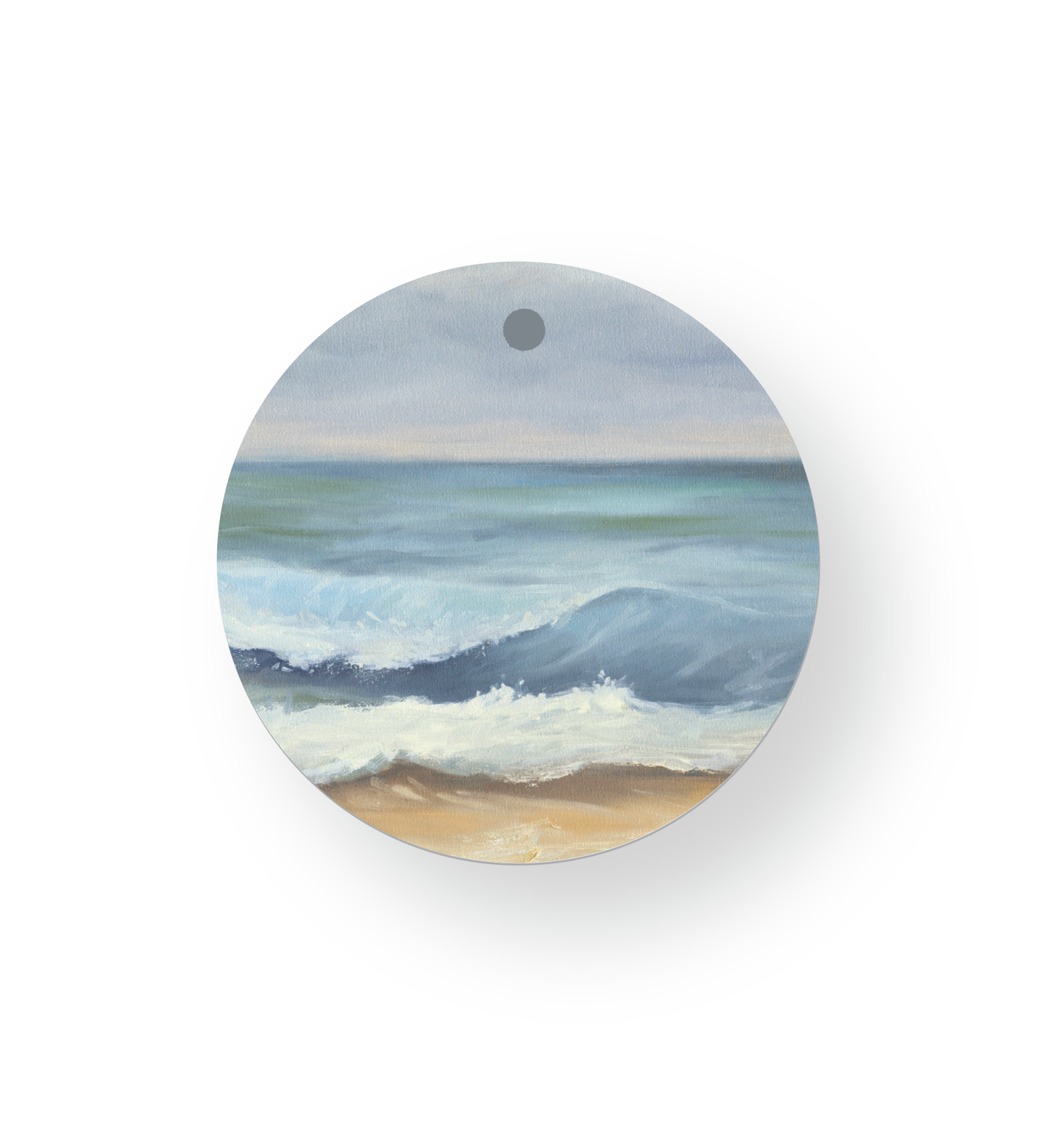 Ocean Coastal Ornament