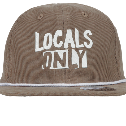 Locals Only - Infant (4-12 months)