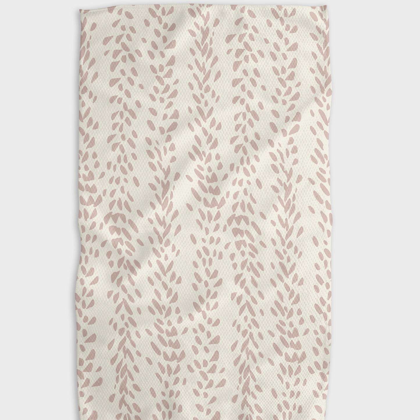 Reeds Printed Sunset Tea Towel