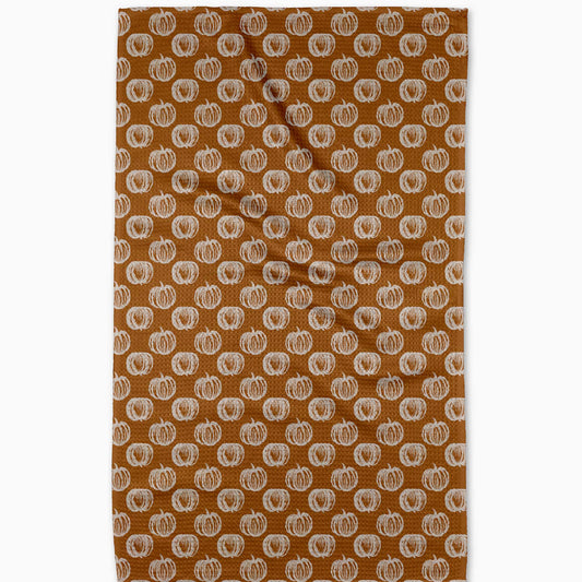 Fall Bounty Tea Towel