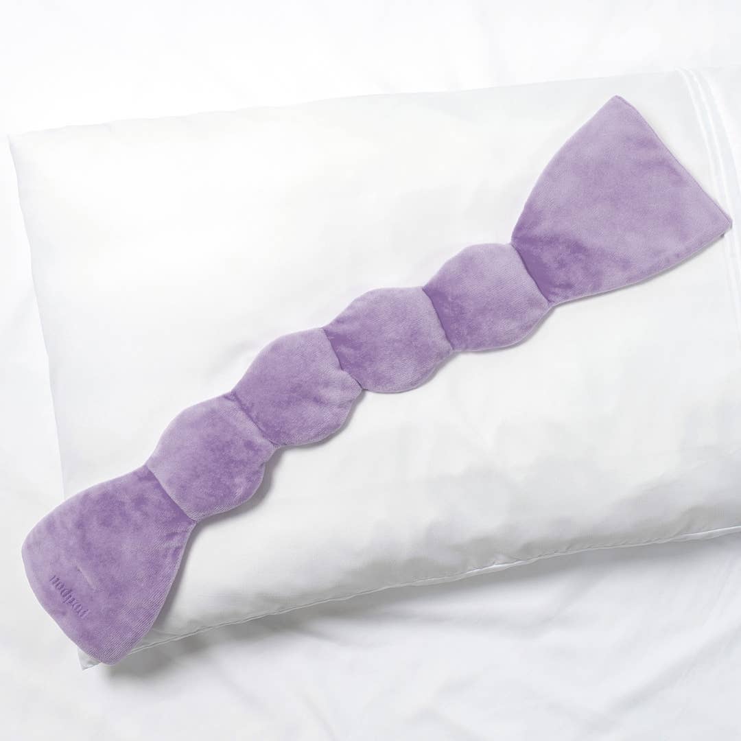 Wisteria Weighted Sleep Mask - Eye Mask