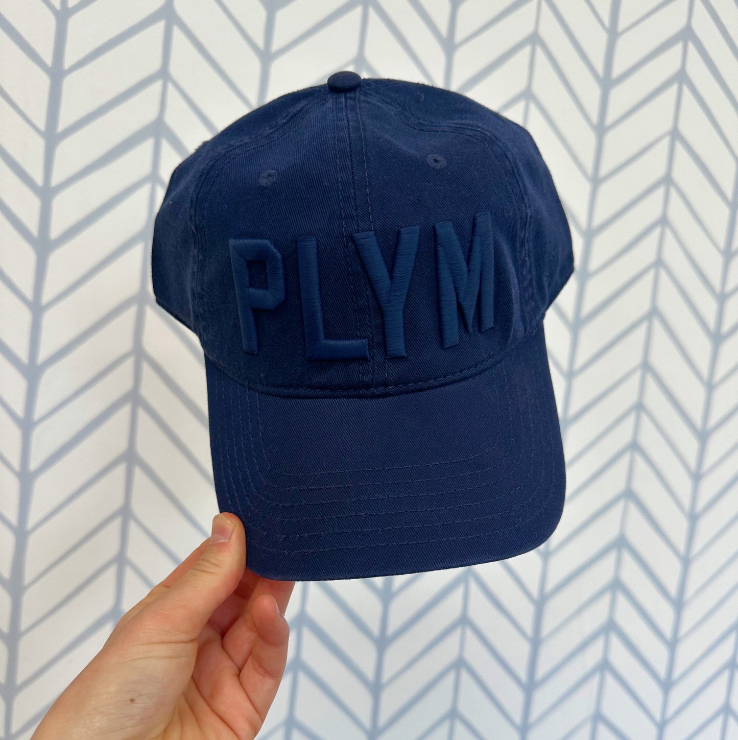 PLYM Hat - Navy