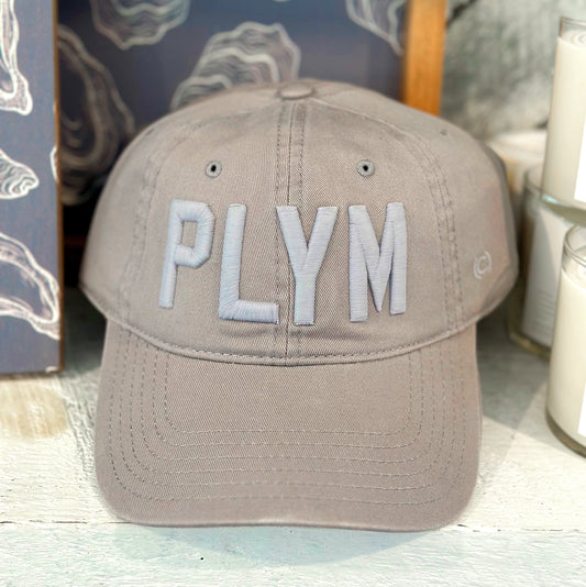 PLYM Hat - Grey