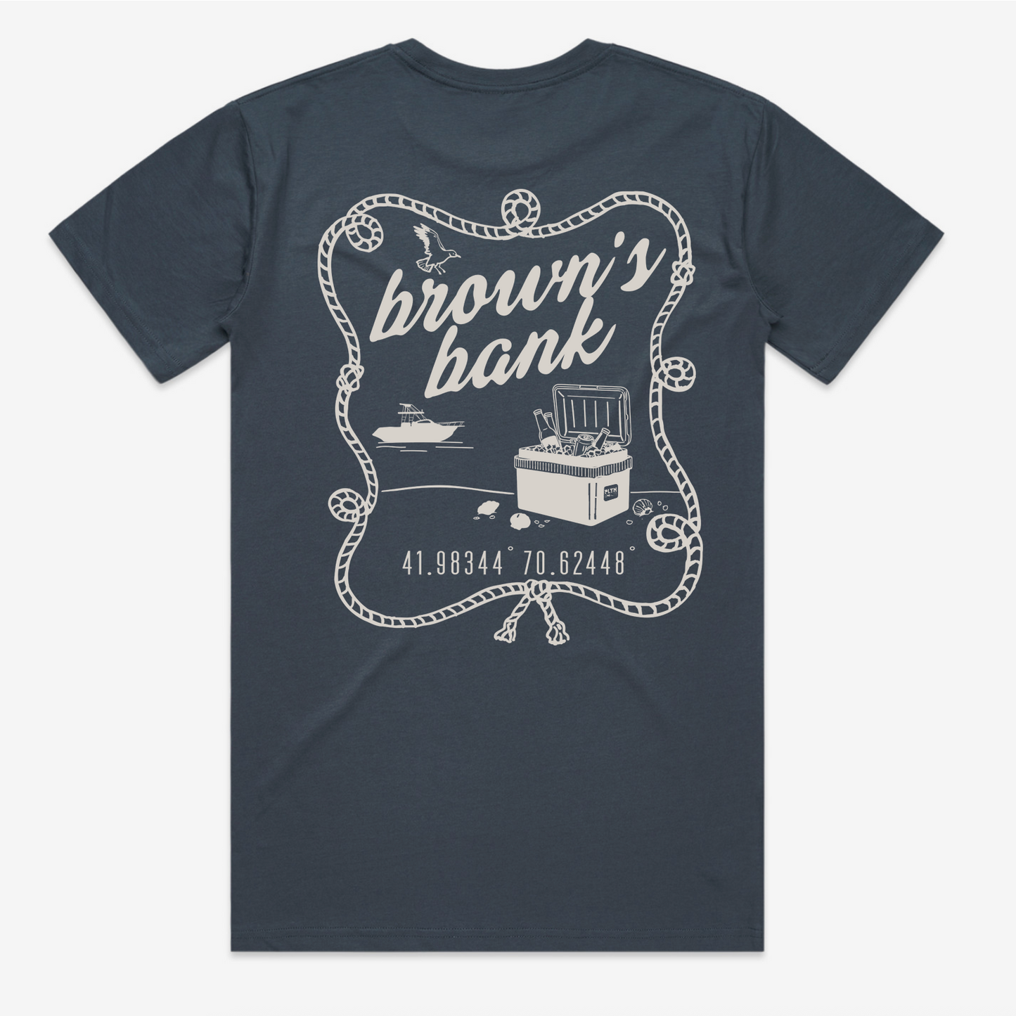 Browns Bank Summer Day Unisex T-Shirt