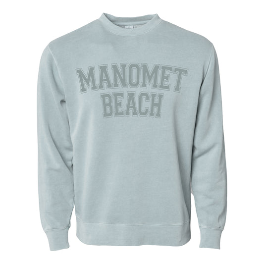 Manomet Beach Crew 24' - Sage