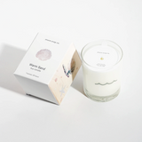 Warm Sand Candle
