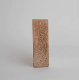 Indigo Octopus Decorative Wooden Block