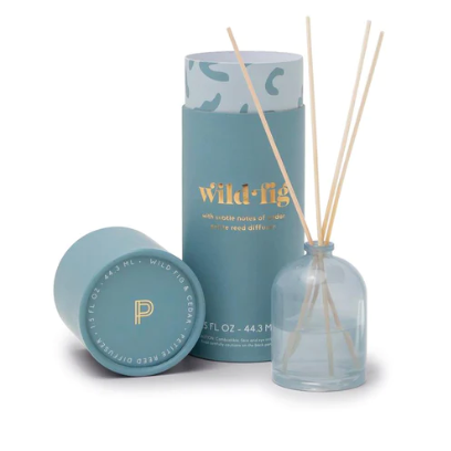Reed Diffuser - Wild FIg