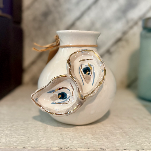 Oyster Vase