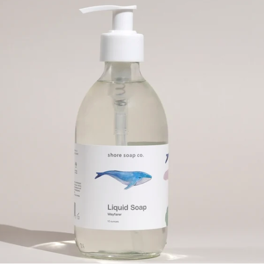 Wayfarer Liquid Soap