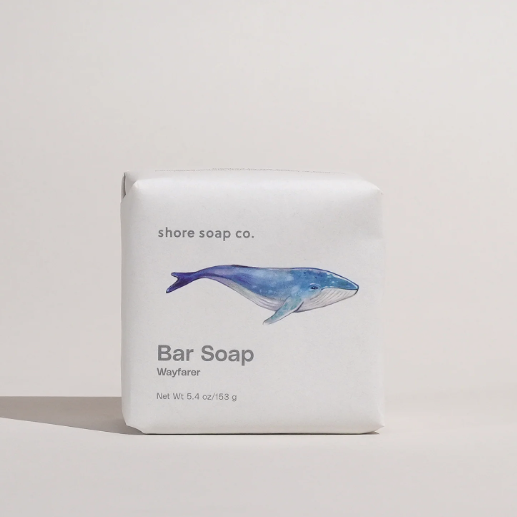 Wayfarer Bar Soap