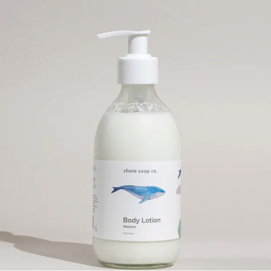 Wayfarer Body Lotion