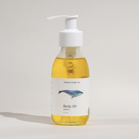 Wayfarer Body Oil