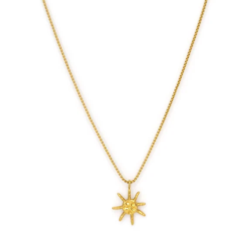Sol Necklace
