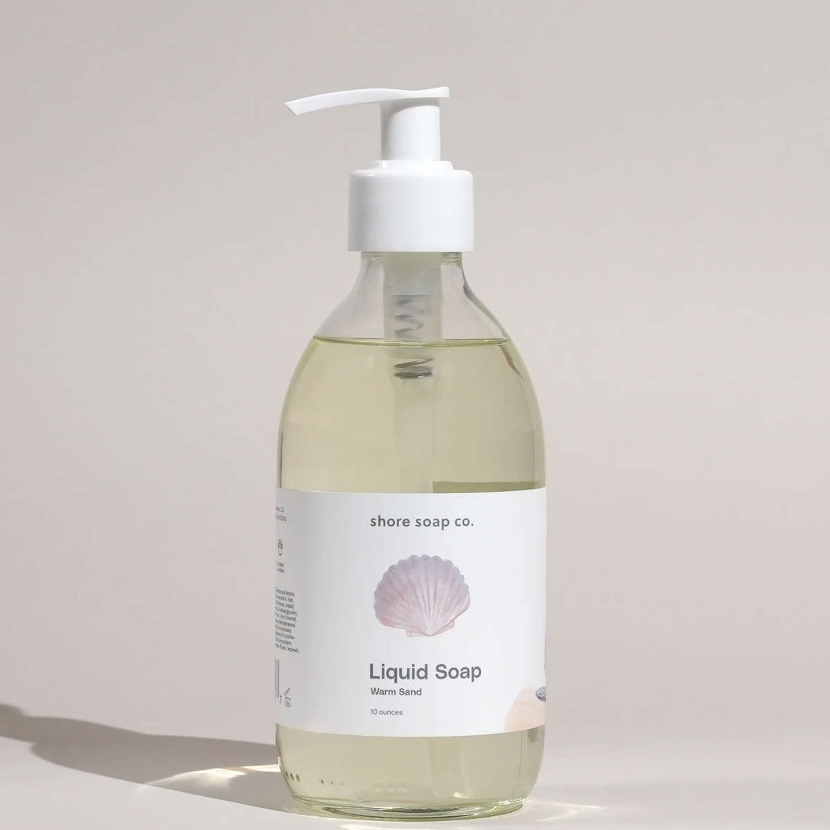 Warm Sand Liquid Soap