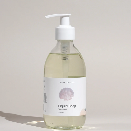 Warm Sand Liquid Soap