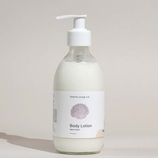 Warm Sand Lotion