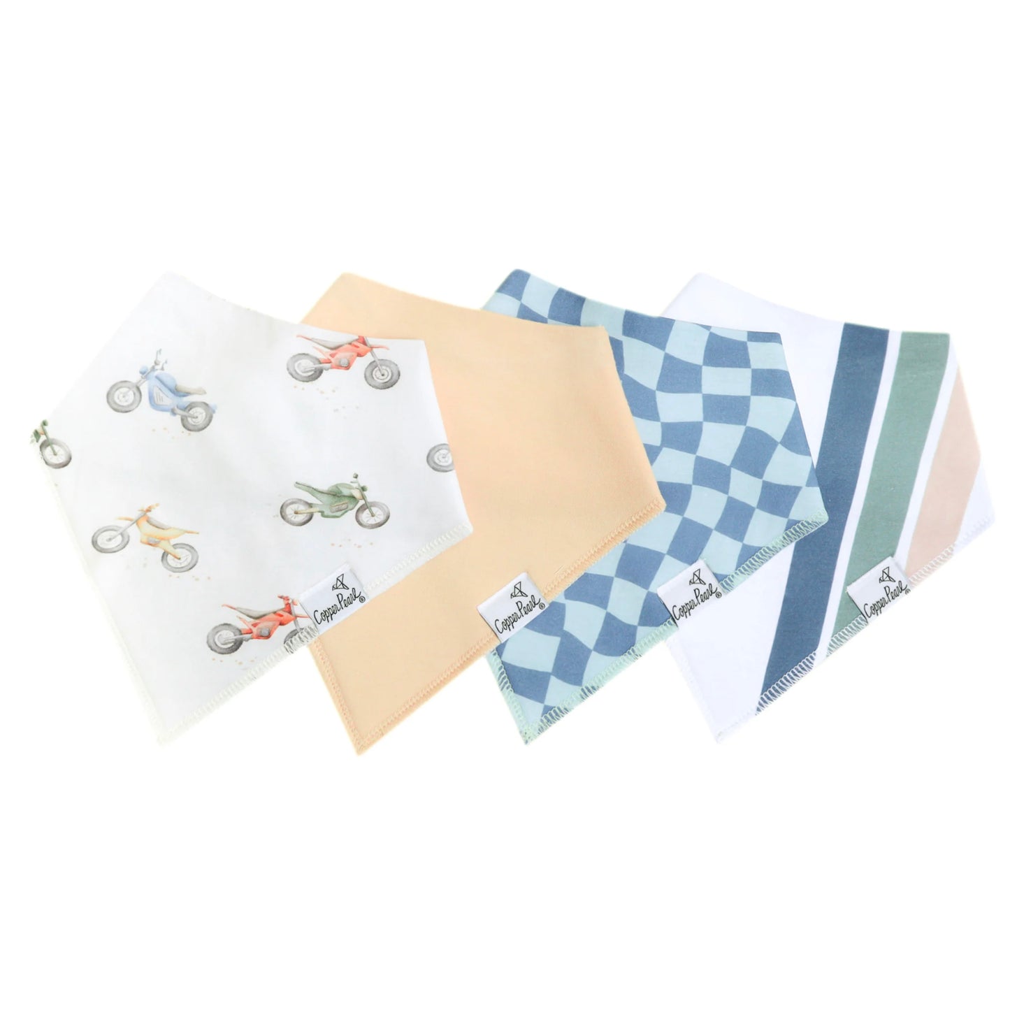 Ryder Bandana Bib
