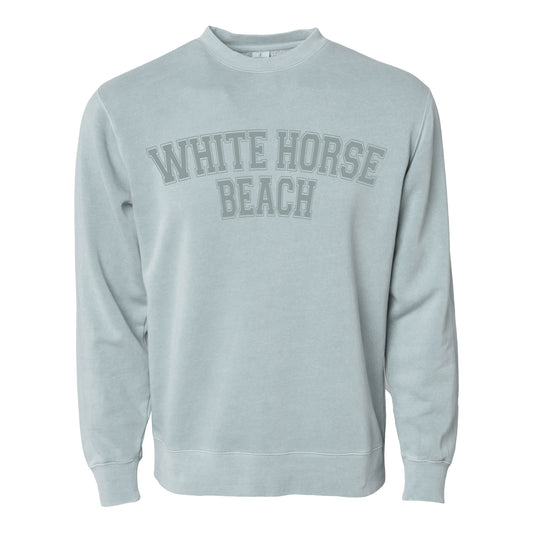 White Horse Beach Crew 24' - Sage