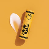 Kids Lip Balm - "Lil Poppies" Banana Fanna