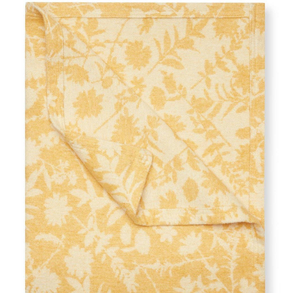 The Lightweight Blanket - Wildflower Daffodil: Lightweight
