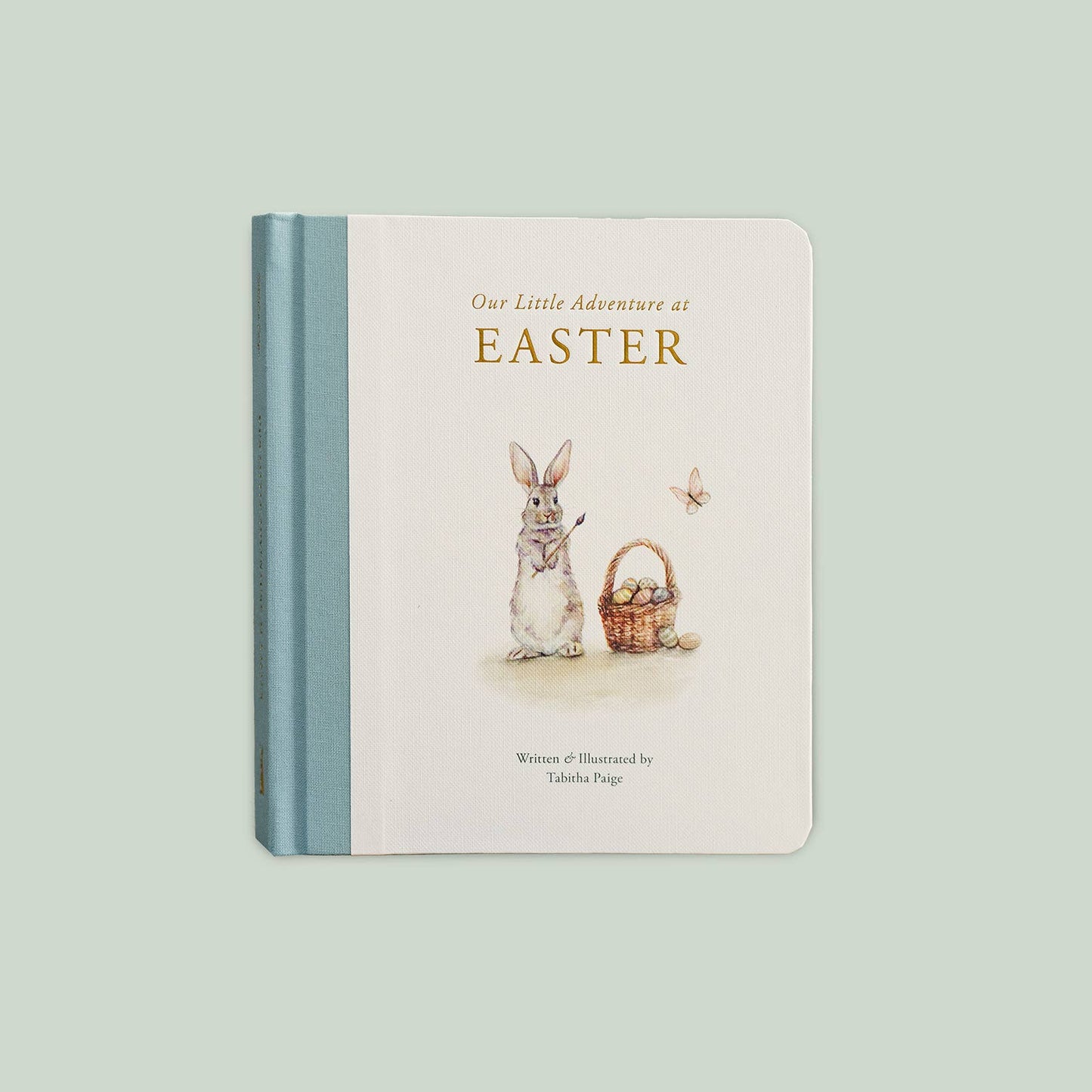 Our Little Adventure at Easter