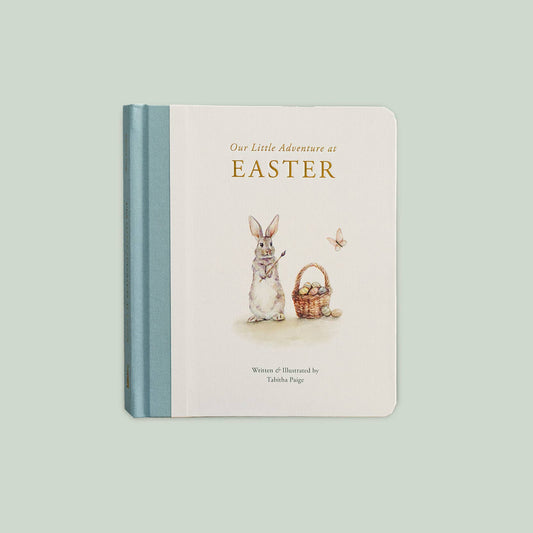 Our Little Adventure at Easter