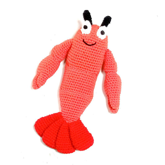 Red Lobster Rattle