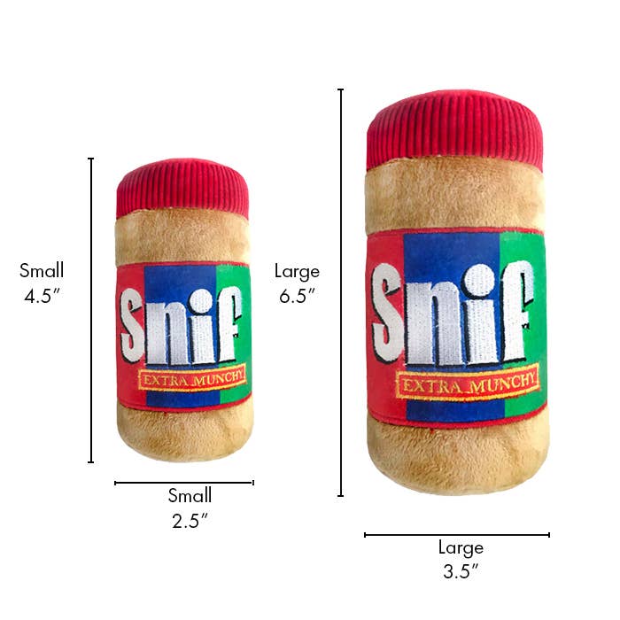 Snif Dog Toy: Large