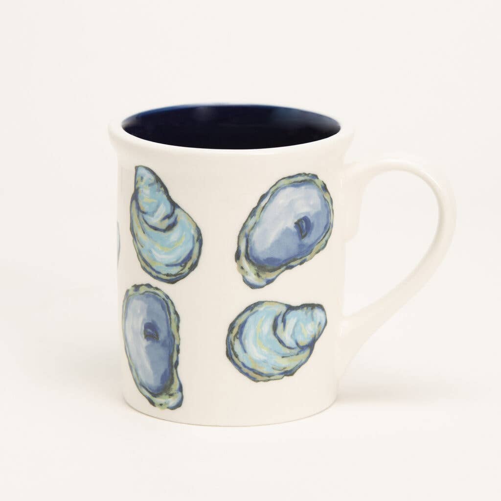 Oyster Mug