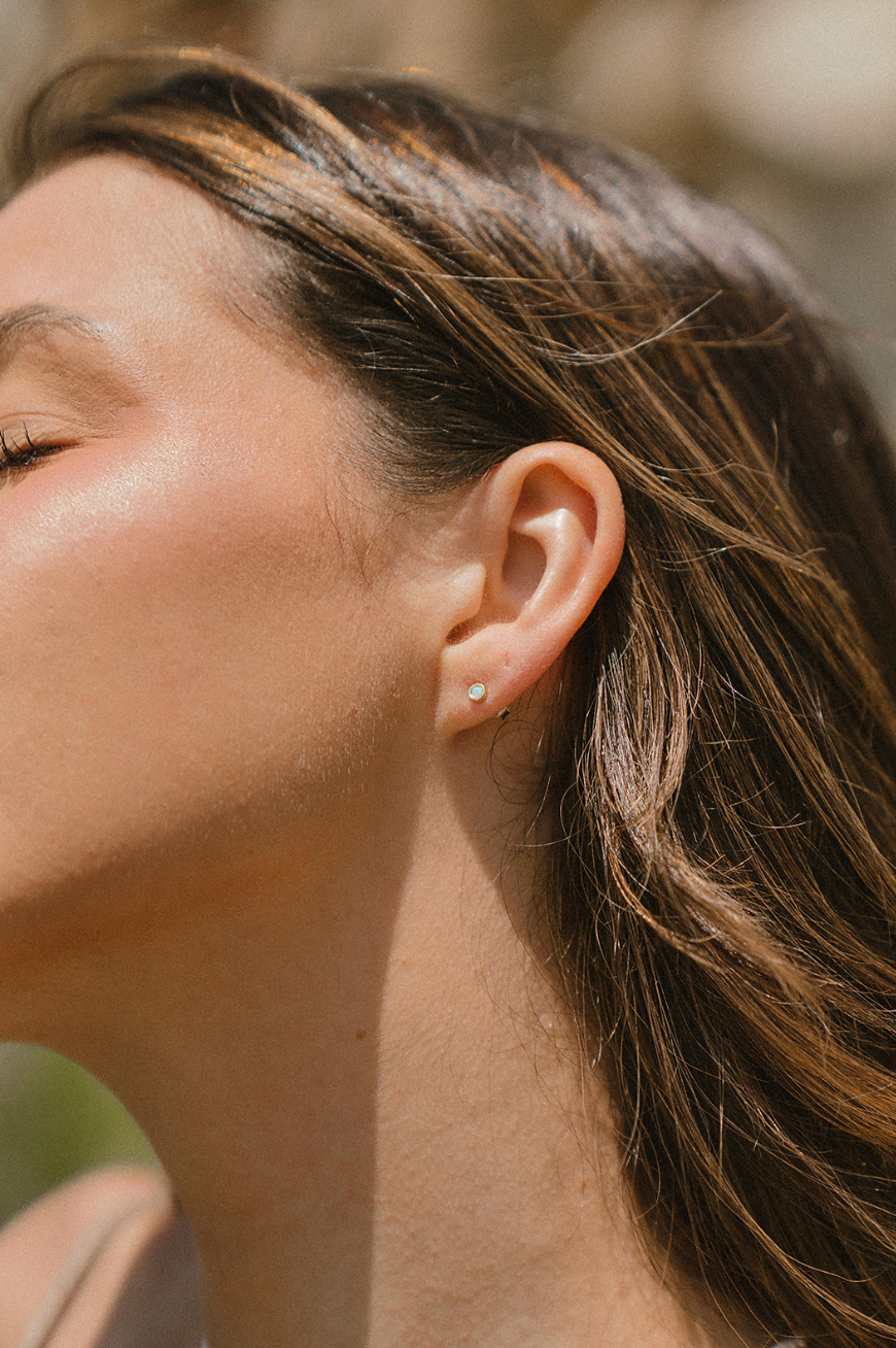 Feeling Free Opal Studs