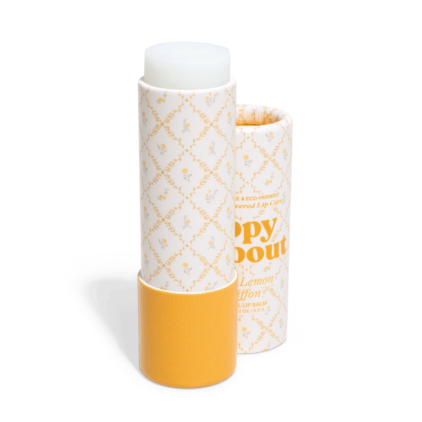 Lip Balm - Daisy Lemon Chiffon