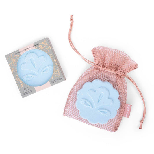 Wild Blossom: Shower Steamer - Ocean Breeze & Citrus