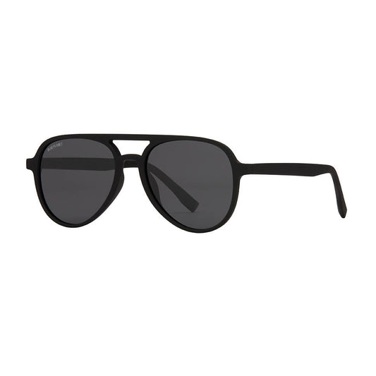 Dunes - Soft Onyx / Smoke Polarized Sunglasses