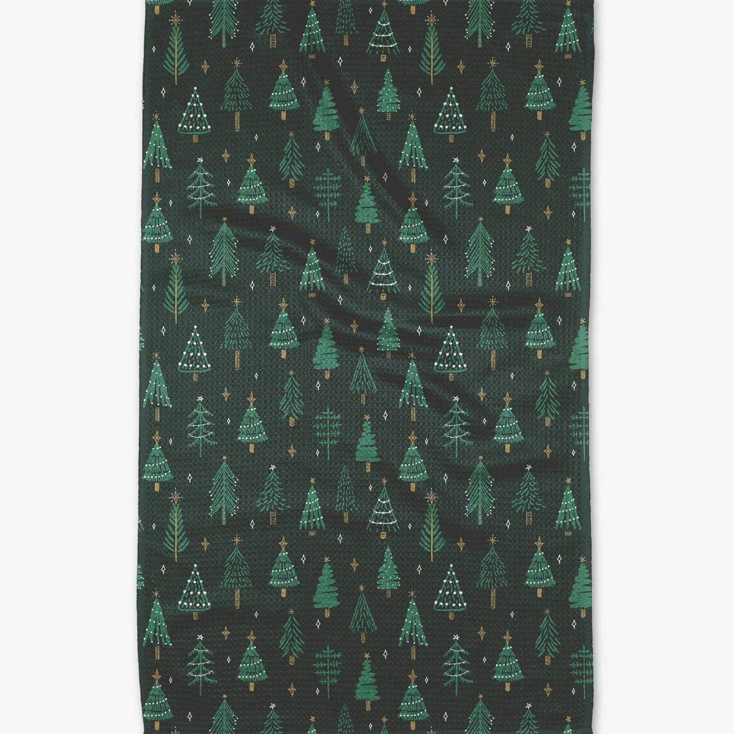 Pine Christmas Tea Towel